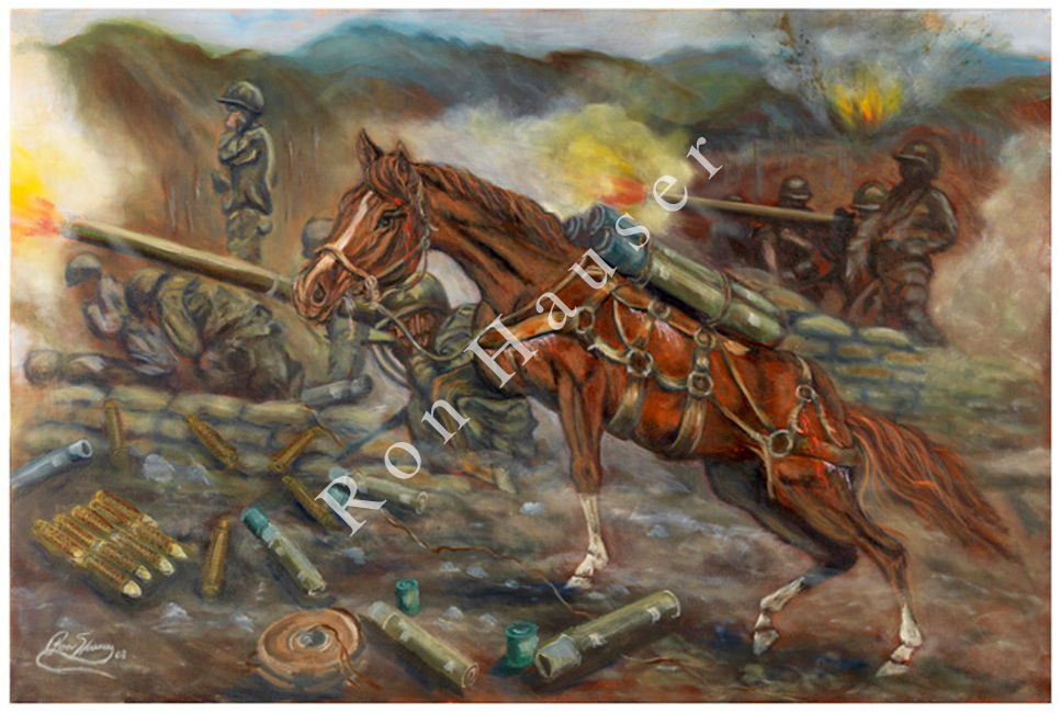 Warhorse