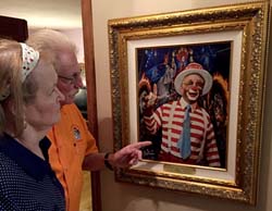 clowns